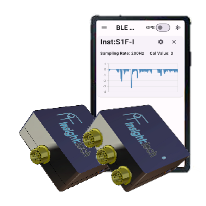 3ch Analog Data Logger