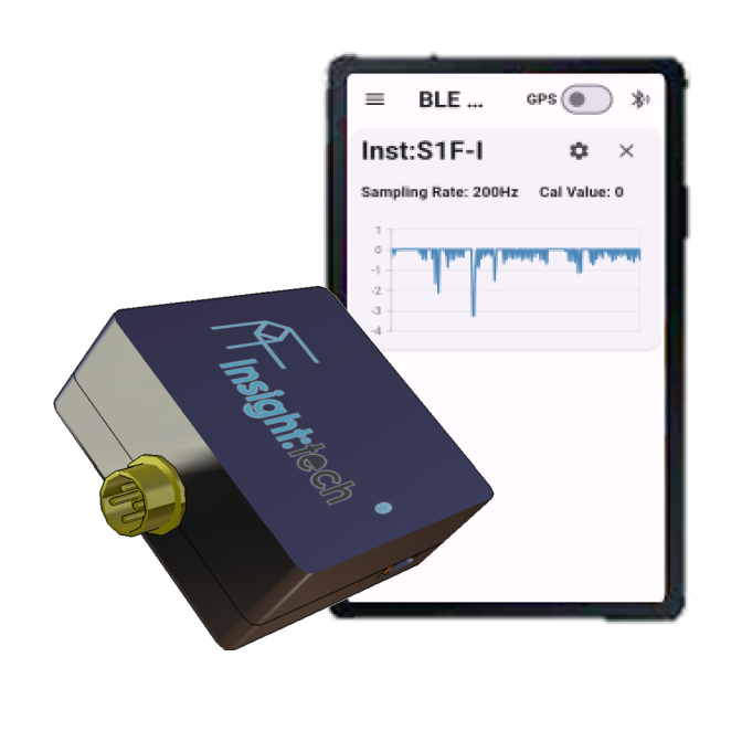 Noise Level Data Logger