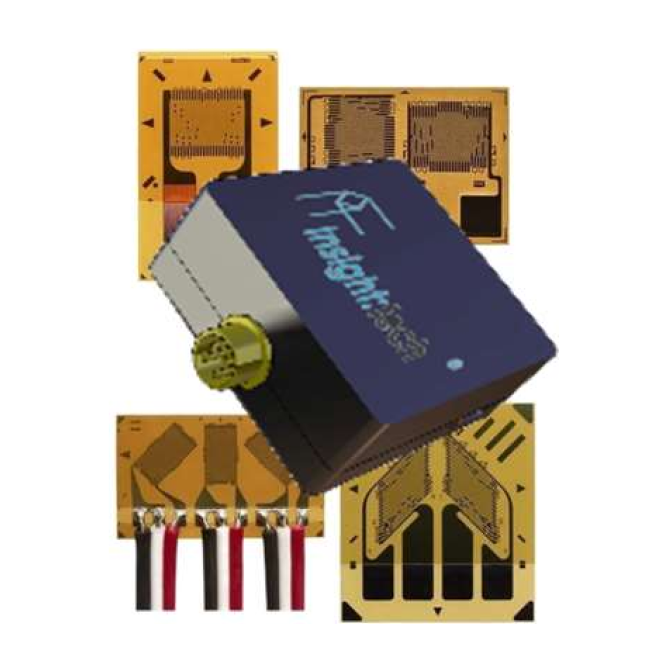 Strain Gauge Data Logger